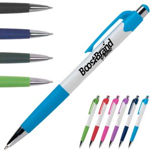 Branding Click Ballpoint Pen