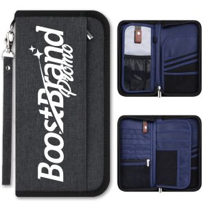 RFID Travel Passport Wallet