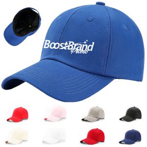 Custom Outdoor Sun Protection Baseball Cap