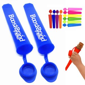 Reusable Silicone  Ice Pop Mold