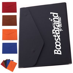 Custom A4 Business File Envelope Folder
