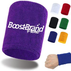 Breathable Sweat-Absorbing  Sports Wristband