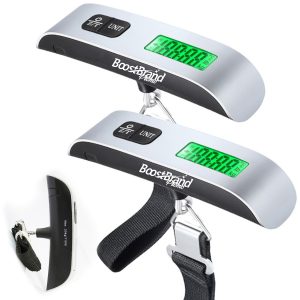 Handheld Travel Portable Digital Luggage Scale