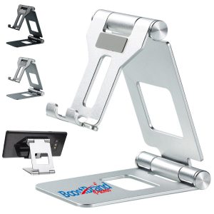 Adjustable Foldable Metal Phone Stand