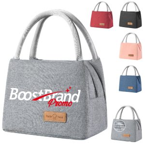 Thickened Aluminum Foil Insulated Lunch Bag