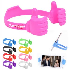 Thumb-Shaped Phone Stand
