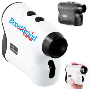 Laser Rangefinder for Golf