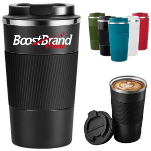 13 oz. Travel Coffee Cup with Lid