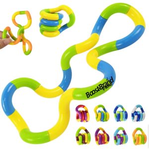 Tangle Fidget Twist Toy for Stress Relief