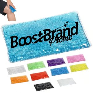 Reusable Gel Bead Hot Cold Therapy Pack For Wellness