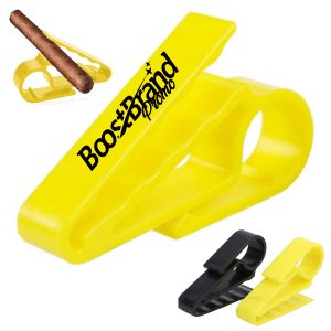 Golf Cigar Clip Holder  Fireproof Protection