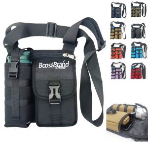 Tactical Crossbody Leisure Water Bottle Bag
