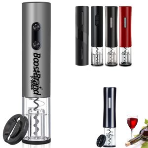 Rechargeable Electric Wine Opener