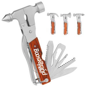 Emergency Camping Hammer Axe Rescue Tool