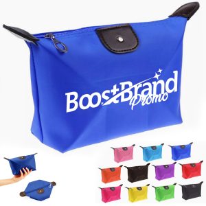 Portable Travel Cosmetic Bag Organizer