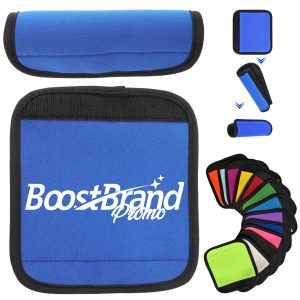 Neoprene Luggage Suitcases Handle Wrap