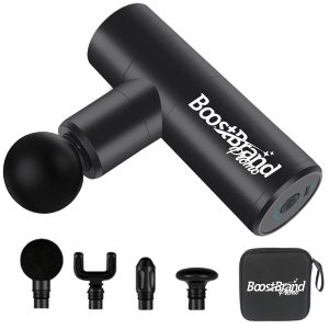 Mini Cordless Massage Gun Muscle Relaxation