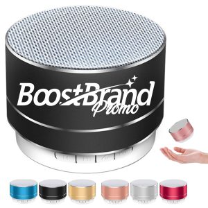 Mini Portable Bluetooth Bass Speaker