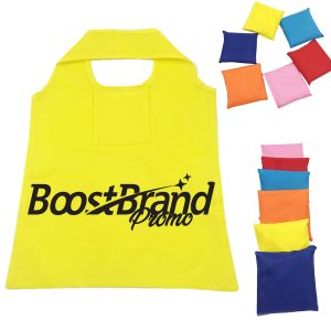 Portable Foldable Reusable Shopping Bag