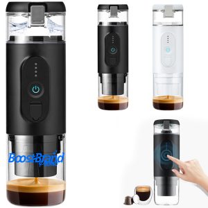Portable Electric Espresso Maker with Heating