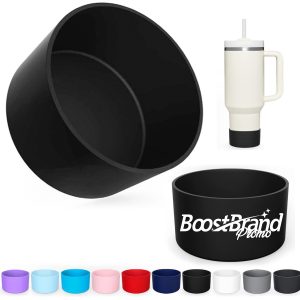 Protective Silicone Tumbler Sleeve Cover