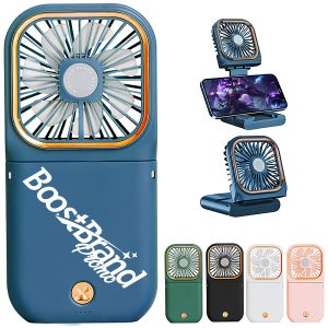 Portable Foldable Handheld USB Fan