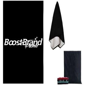 Custom Microfiber Quick-Dry Beach Towel