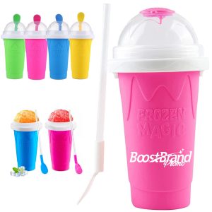 Magic Frozen Slush Ice Drink Maker Cup