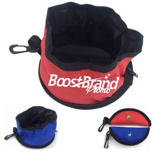 Collapsible Pet Water Bowl Feeder