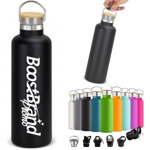 16 oz. Insulated Sports Flask Bottle