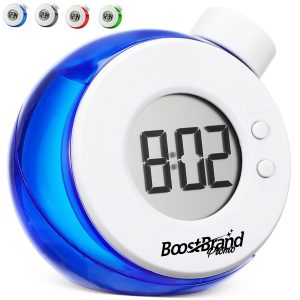 Eco-Friendly Water Powered Digital Clock