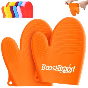 Multi-Purpose Silicone Cleaning Gloves