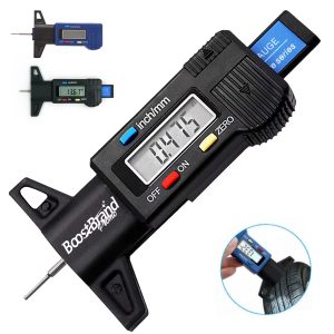 Digital Tire Tread Depth Gauge