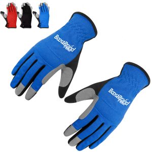 Durable Multi-Purpose Work Gloves