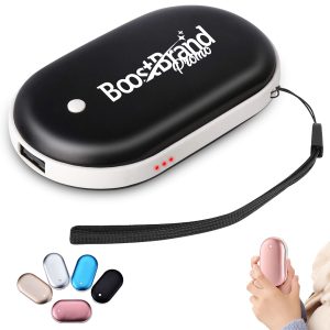 Portable Hand Warmer and Power Bank