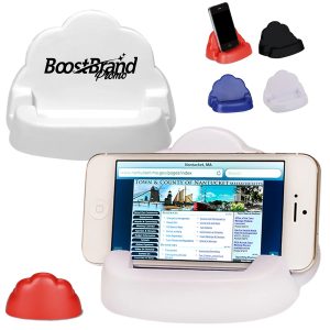 Cloud Shaped Desk Phone Stand