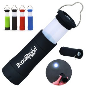 Portable LED Camping Lantern Flashlight