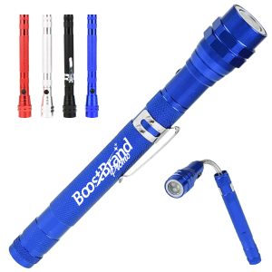 Flexible Magnetic LED Flashlight Tool