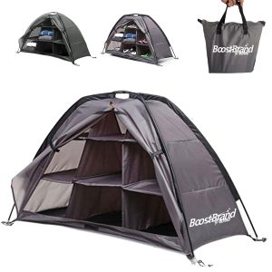 Portable Collapsible Camping Storage Organizer