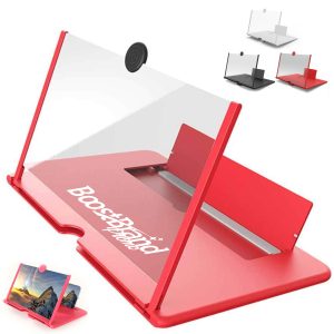 Portable Mobile Phone Screen Magnifier