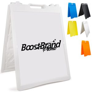 Customized Portable A-Frame Sidewalk Sign