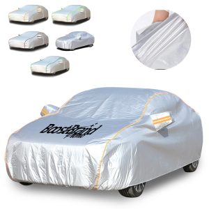 Universal All-Weather Car Cover