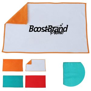 Custom Printed Microfiber Sports Towel