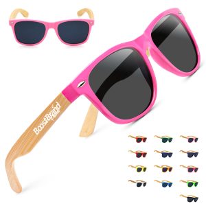 Bamboo Temple Sunglasses