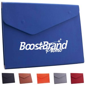 Professional PU Leather Document Envelope Sleeve