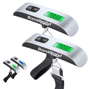 Portable Digital Luggage Scale with LCD Display