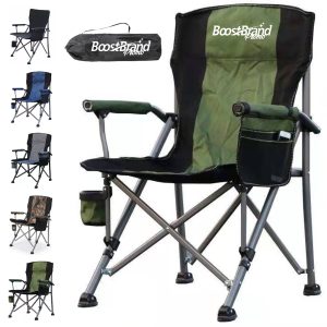 Portable Folding Outdoor Director's Chair