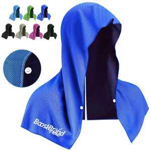 Hooded Cooling Towel forFitness