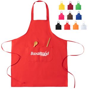 Customizable Promotional Apron Work Skirt