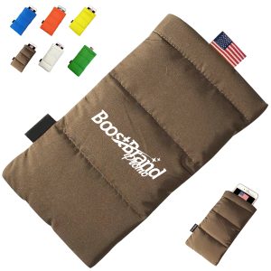 Insulated Phone & Card Sleeve with Padded Protection